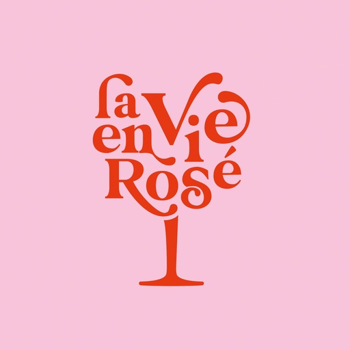 [133002981] PPD - La vie en rosé Servietten 33x33