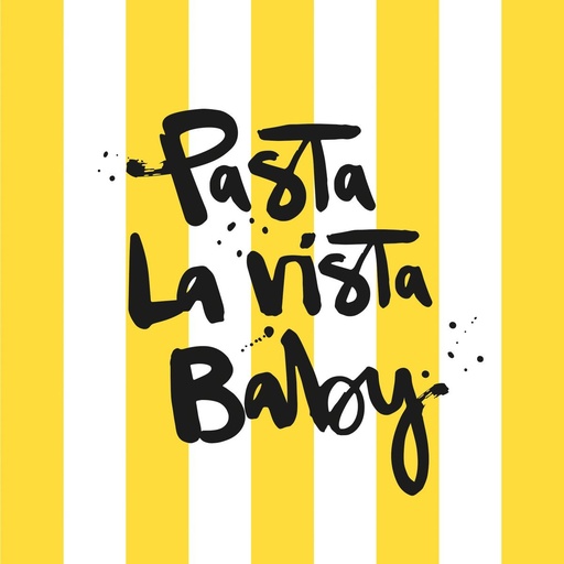 [133003054] PPD - Pasta Vista Servietten 33x33