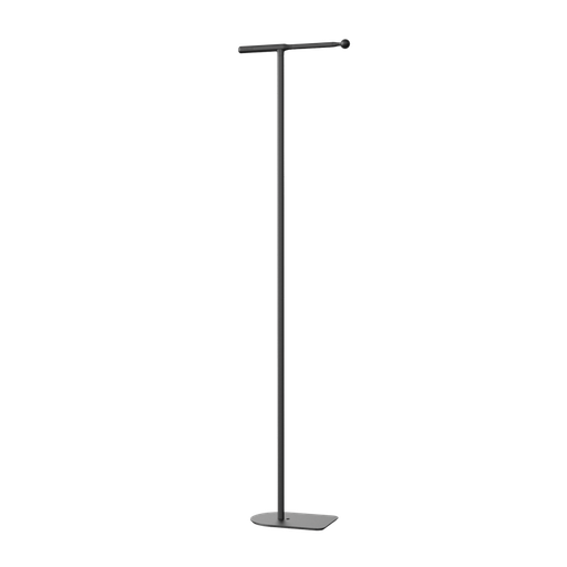 [5055] TONONE - ONE Floor Straight Fixture Smokey Black