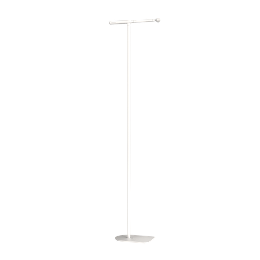 [5056] TONONE - ONE Floor Straight Fixture Fuzzy White