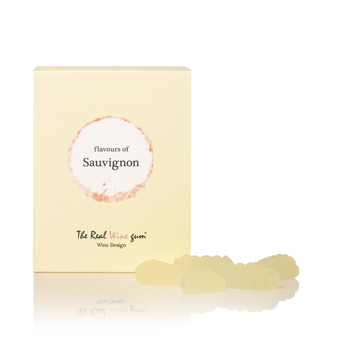[VIN-EU-SL13] Vinoos - Sauvignon Blanc Weingummi - Einzelgeschenkbox