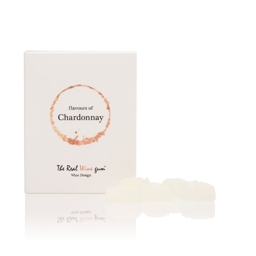 [VIN-EU-CL13] Vinoos - Chardonnay Weingummi - Einzelgeschenkbox