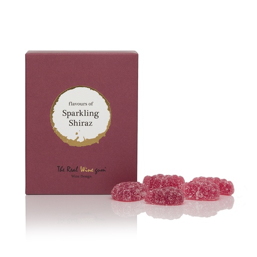 [VIN-EU-SPREL13] Vinoos - Sparkling Shiraz Weingummi - Einzelgeschenkbox