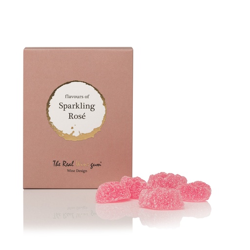 [VIN-EU-SPROL13] Vinoos - Sparkling Rosé Weingummi - Einzelgeschenkbox