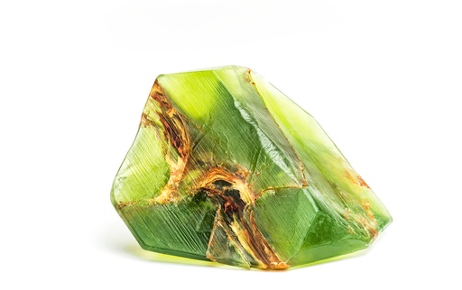 Soap Rocks - Green Garnet / Grapefruit - Grüner Granat