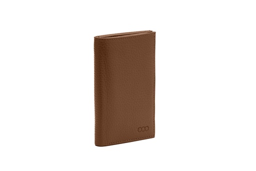 [21091] LOU | nougat | gold | genarbt