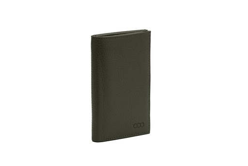 [21033] LOU | waldgrün | gold | genarbt