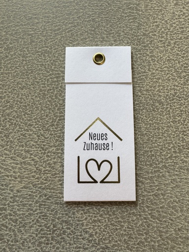 Passerelle - Mini Karte - Punkt Neues Zuhause