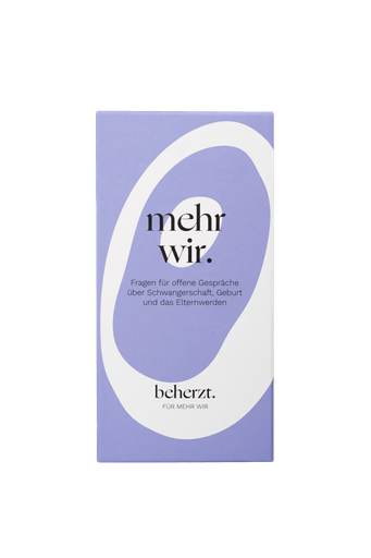 Kartenspiel Beherzt - MEHR WIR - Kommunikationsspiel