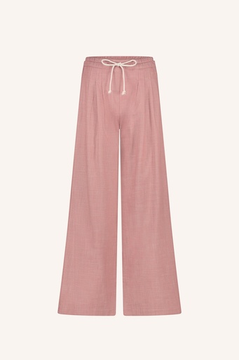 By Bar - Jaxx Twill Pants - 355 Old pink