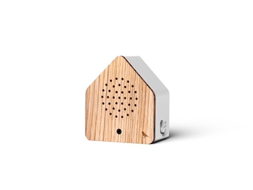 [11SST0201001] Relaxound - Satellitebox Song Thrush Oak Wood