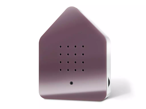 [11ZBX0101013] Relaxound - Zwitscherbox Mauve - Naturgeräuschebox