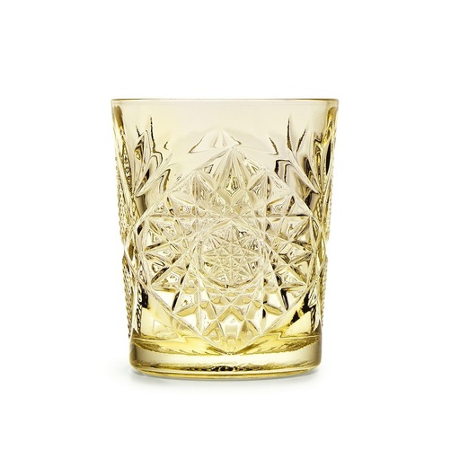 [922271] Libbey - Glas Hobstar Pale Yellow 355 ml