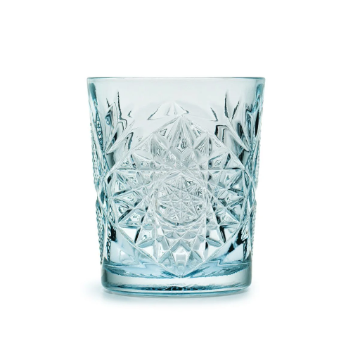 [125481] Libbey - Glas Hobstar Sky Blue 355 ml