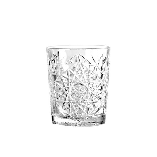 [125016] Onis - Icon Shot Glas Hobstar Shot clear 6cl