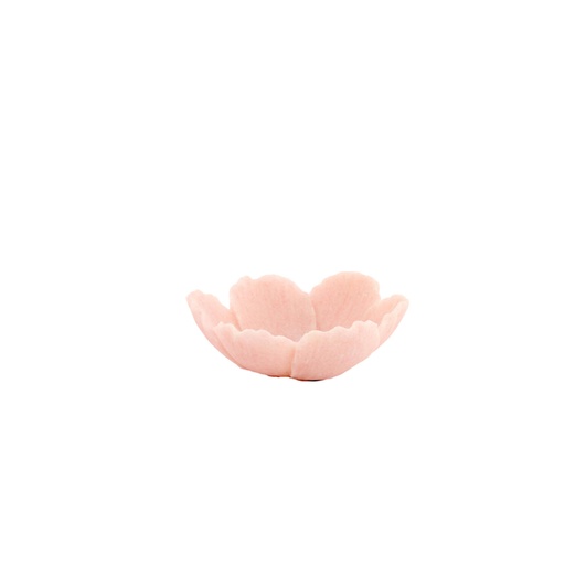 [6358489] Light & Living - Schale Fresia rosa 20,5x19,5x7,5cm