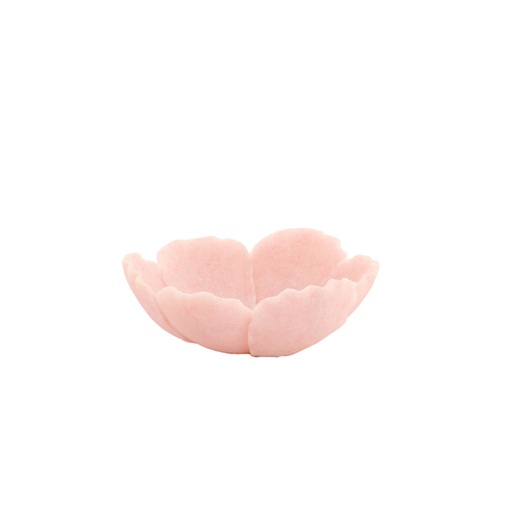 [6358589] Light & Living - Schale Fresia rosa 25,5x24x9,5cm