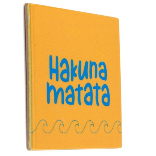 [Te2873] Fliese - Hakuna Matata