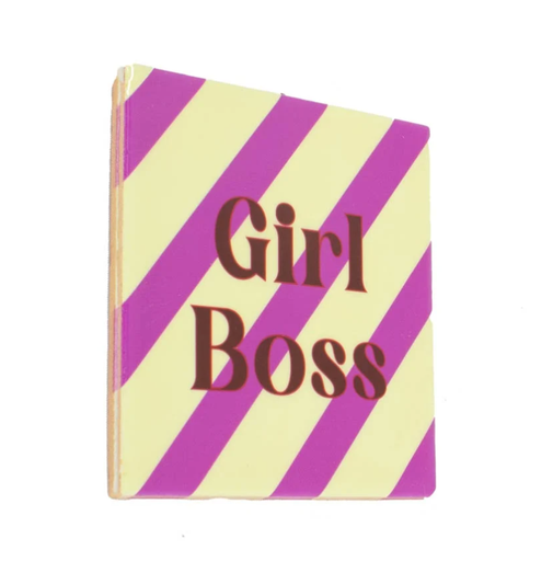 [Te2647] Fliese - Girl Boss