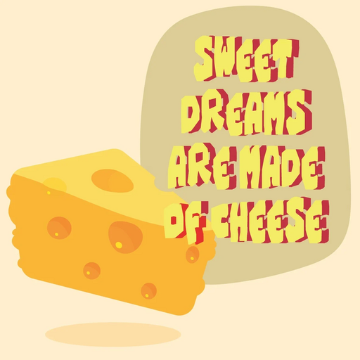 [Te2711] Fliese - Cheese