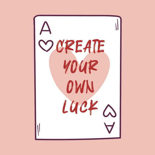 [Te2846] Fliese - Create your own luck