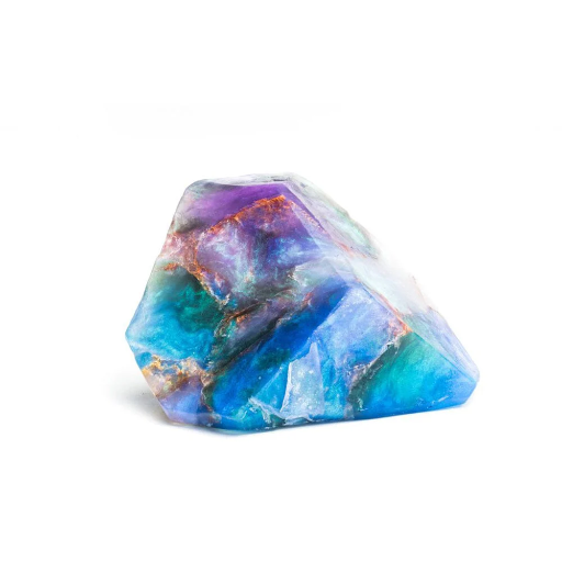 [SR-Opal] Soap Rocks - Opal / Peach, Melon
