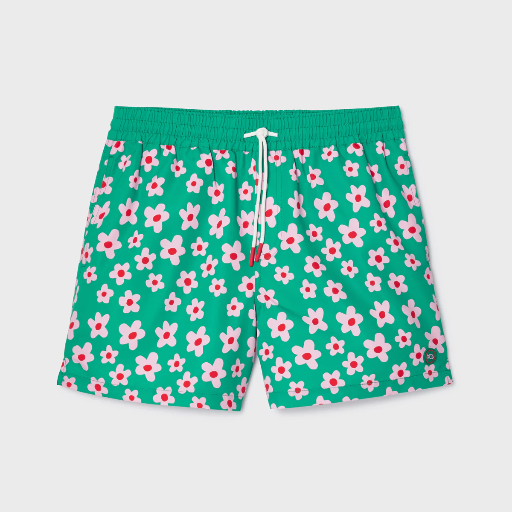 Billybelt - Badehose Flowers