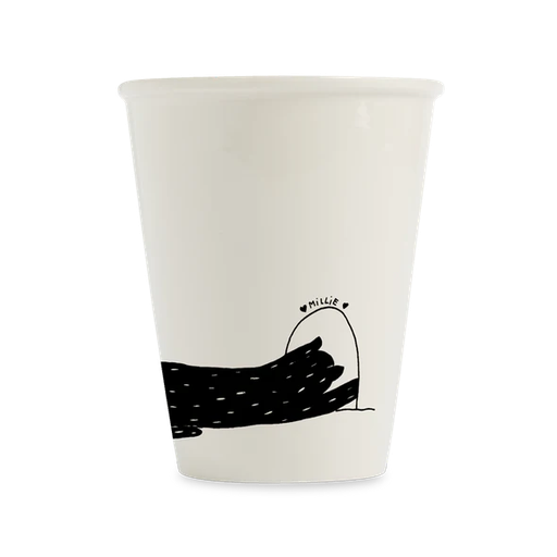 [HB-POCUP-MIVA] Helen B - Becher *millie & vanillie *