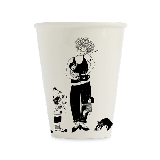 [HB-POCUP-MOLI] Helen B - Becher *mom‘s life *