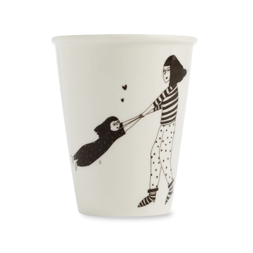 [HB-POCUP-SPAR] Helen B - Becher *spinning around*