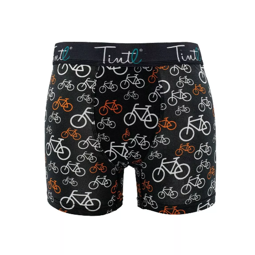 Tintl - Boxershort Black & White - Amsterdam