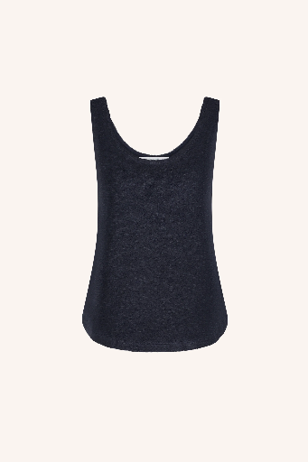By Bar - Kid Slub Singlet - 856 Midnight