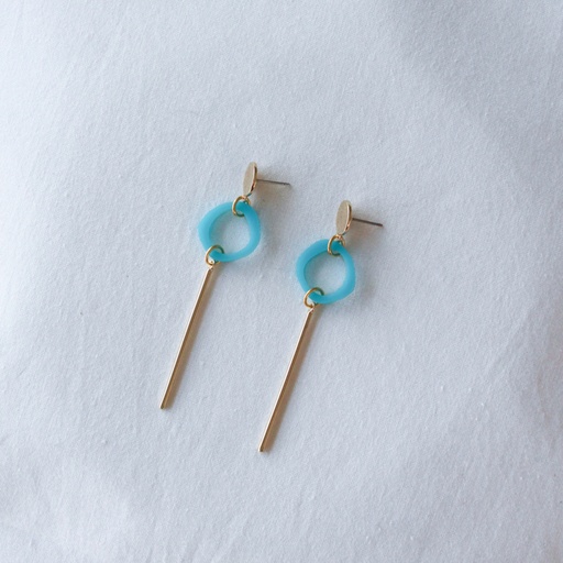 [SUNKISS.02] Studio Nok Nok - Ohrringe Sunkissed Sweets 02