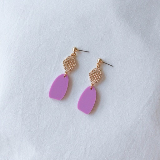 [SUNKISS.06] Studio Nok Nok - Ohrringe Sunkissed Sweets 06