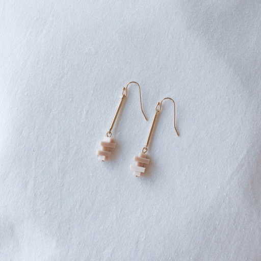 [SUNKISS.07] Studio Nok Nok - Ohrringe Sunkissed Sweets 07