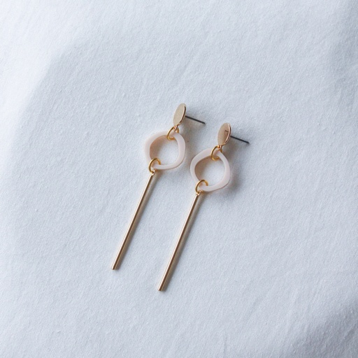 [CHARM.02] Studio Nok Nok - Ohrringe City Charm 02