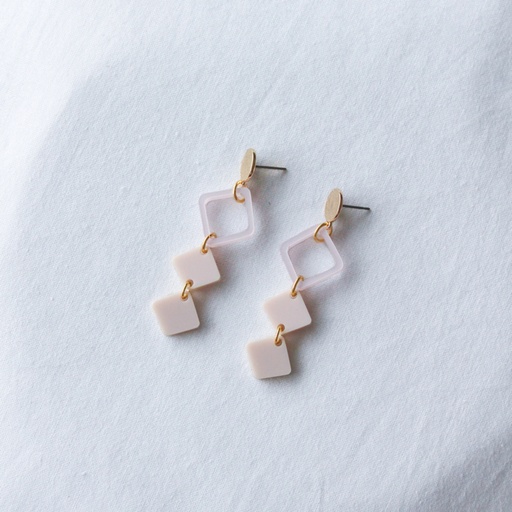 [CHARM.12] Studio Nok Nok - Ohrringe City Charm 12