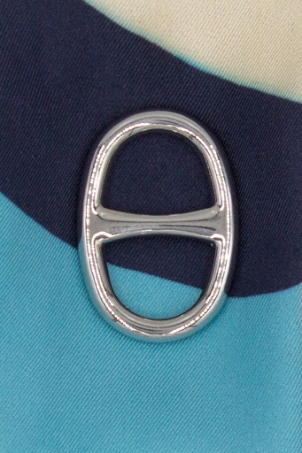 [Schalring-small-silber] Ma alahi Manufaktur - Schalring small silber