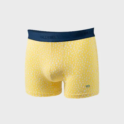Billybelt - Boxershorts Yellow Savage