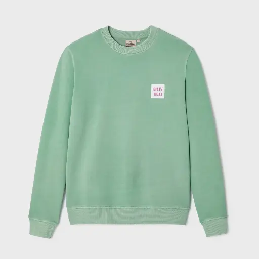 Billybelt - Billyclub Sweatshirt - Aqua Green