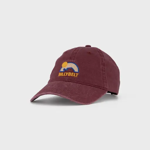 [CAC01] Billybelt - Cap Kappe - Bordeaux