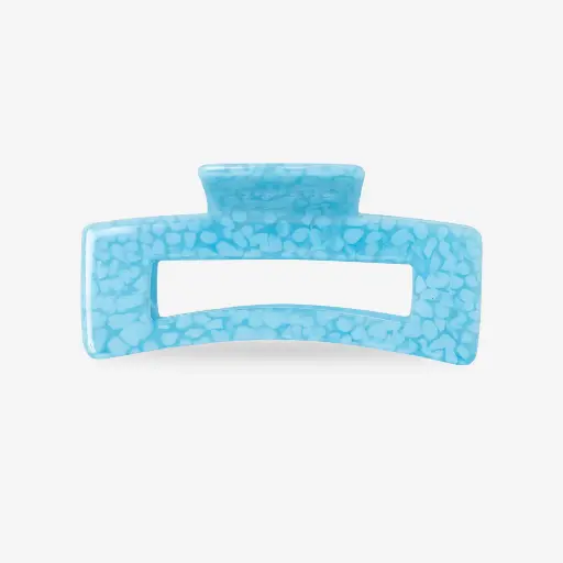 [F-08] Sasstie - Haarspange - Crush Pool