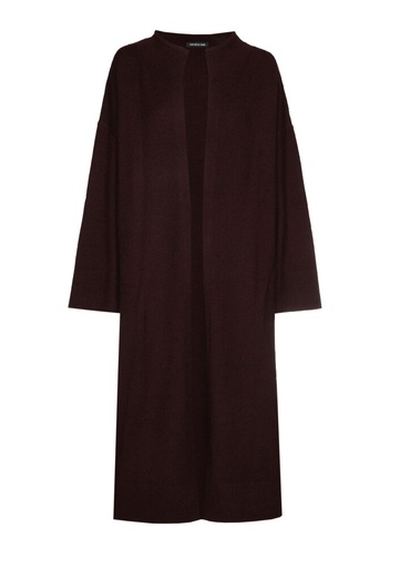 Caroline Biss - Long Cardigan Wine
