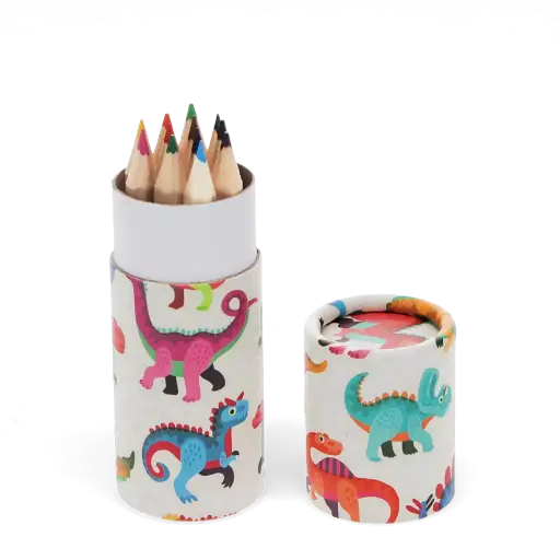 [30845] Rex London - Baby Dinos Colouring pencils