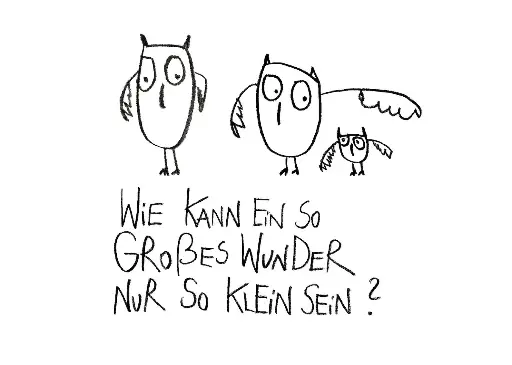 [#188] Edition Gute Geister - Postkarte - Auf der Welt