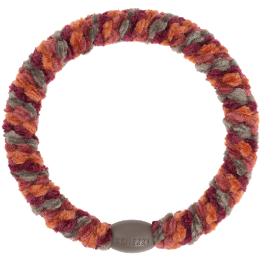 [5678] Kknekki - Mix Bordeaux Moss Velvet