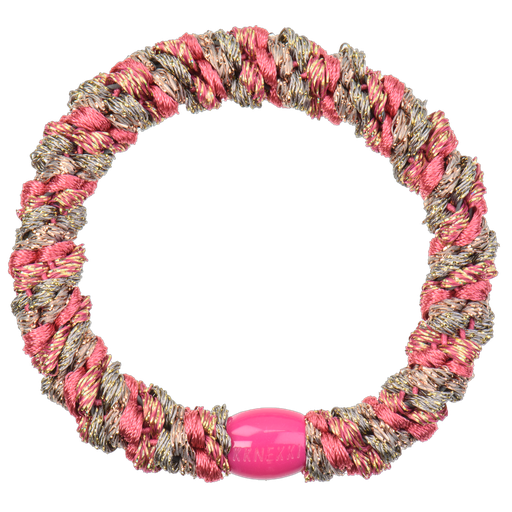 [5183] Kknekki - Mix Raspberry Taupe Glitter