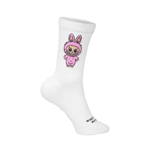 [1101-27-32-002] MDMD - Kindersocken Monster Labubu 