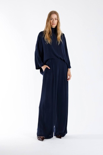 Julia June - Hose LARC - Navy