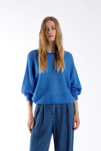 [225-PALAIS-204-0379.379.TU] Julia June - Pullover PALAIS - Pale Purple